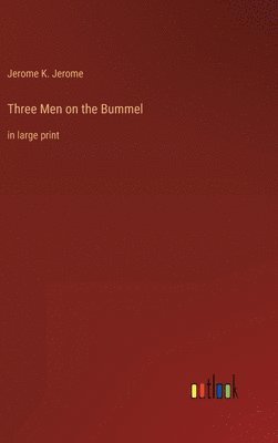 Three Men on the Bummel