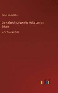 bokomslag Die Aufzeichnungen des Malte Laurids Brigge