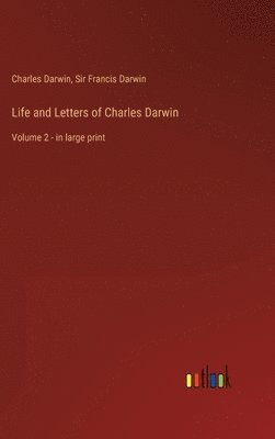 bokomslag Life and Letters of Charles Darwin