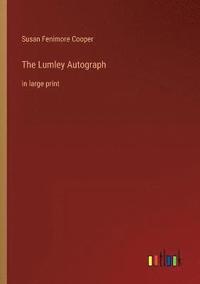 bokomslag Lumley Autograph