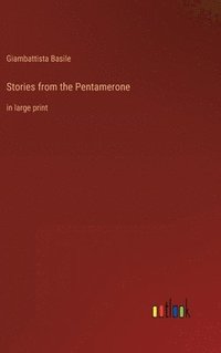 bokomslag Stories from the Pentamerone