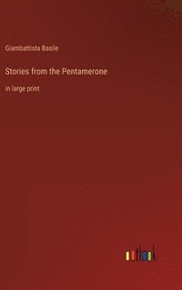 bokomslag Stories from the Pentamerone