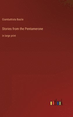 bokomslag Stories from the Pentamerone