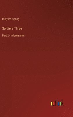 Soldiers Three 1