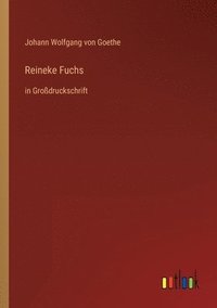 bokomslag Reineke Fuchs