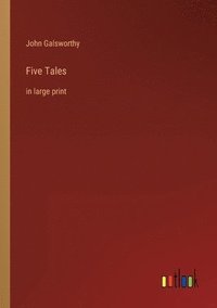 bokomslag Five Tales