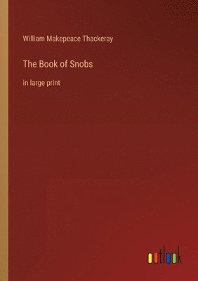 Book of Snobs