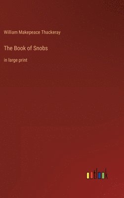 Book of Snobs