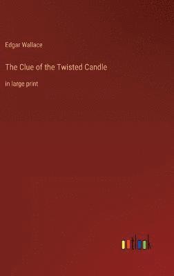 bokomslag Clue of the Twisted Candle