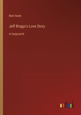 bokomslag Jeff Briggs's Love Story