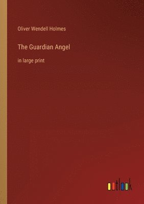 bokomslag Guardian Angel