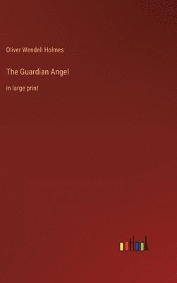 bokomslag Guardian Angel