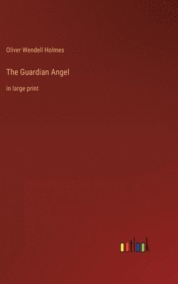 bokomslag The Guardian Angel