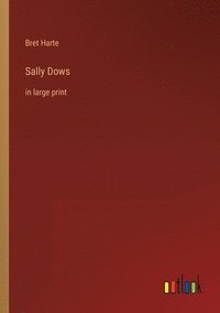 bokomslag Sally Dows