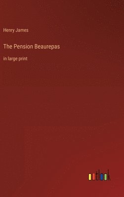 bokomslag Pension Beaurepas