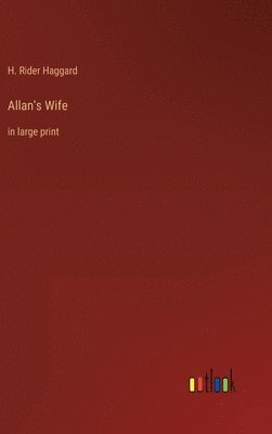 Allan's Wife 1