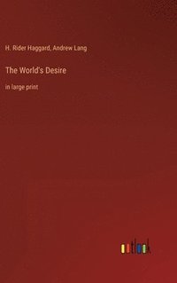 bokomslag World's Desire