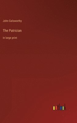 bokomslag Patrician