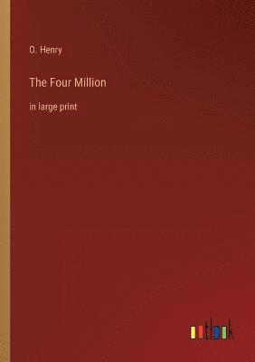 bokomslag The Four Million