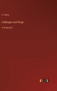 bokomslag Cabbages and Kings