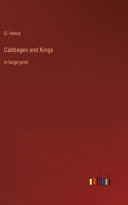 Cabbages and Kings 1