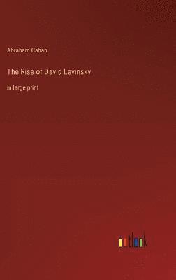 Rise of David Levinsky