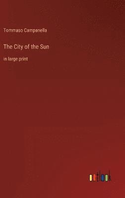 bokomslag The City of the Sun