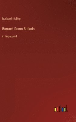 Barrack Room Ballads