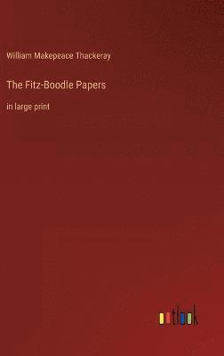 bokomslag The Fitz-Boodle Papers