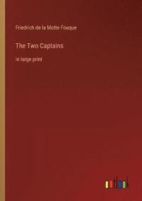 bokomslag The Two Captains