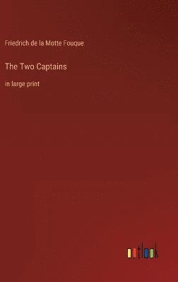 bokomslag The Two Captains