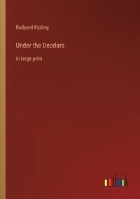 bokomslag Under the Deodars