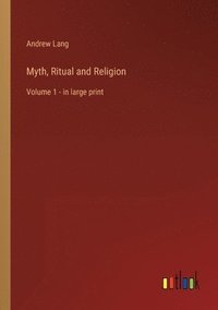 bokomslag Myth, Ritual and Religion