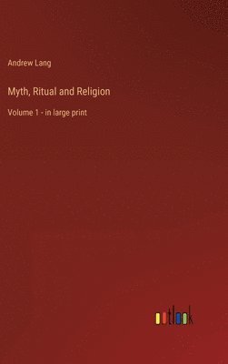 bokomslag Myth, Ritual and Religion