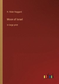 bokomslag Moon of Israel