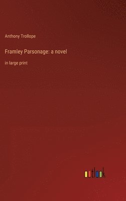 Framley Parsonage