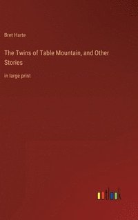 bokomslag The Twins of Table Mountain, and Other Stories