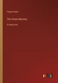 bokomslag Green Mummy