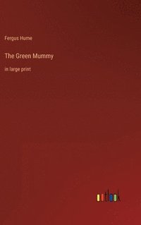 bokomslag Green Mummy