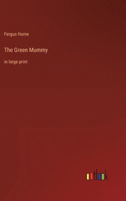 bokomslag Green Mummy