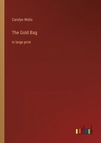 bokomslag Gold Bag