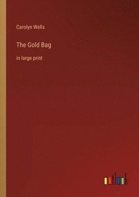 bokomslag Gold Bag