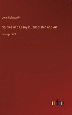 Studies and Essays 1