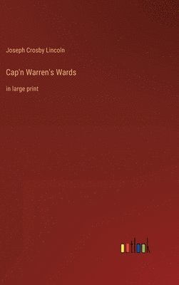 bokomslag Cap'n Warren's Wards