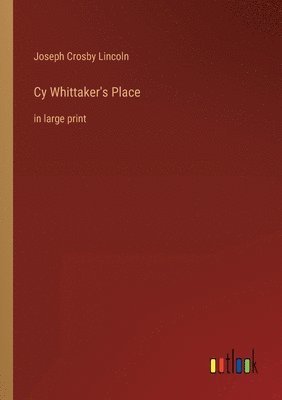 Cy Whittaker's Place 1