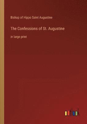 Confessions of St. Augustine