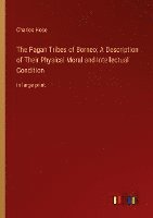 Pagan Tribes of Borneo; A Description of Their Physical Moral and Intellectual Condition