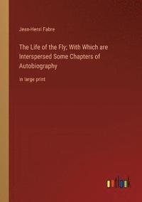 bokomslag The Life of the Fly; With Which are Interspersed Some Chapters of Autobiography