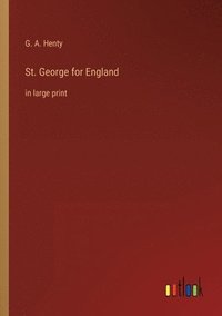 bokomslag St. George for England