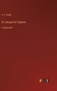 bokomslag St. George for England